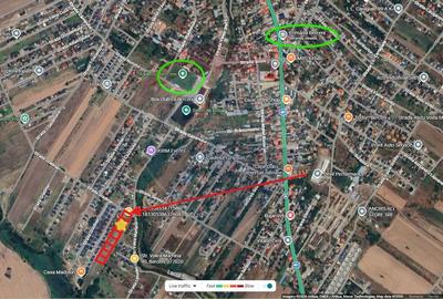 Teren intravilan de 347 mp, în Berceni - 9