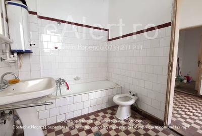 Apartament cu 3 camere în vilă, Cotroceni – Costache Negri 34 - 44