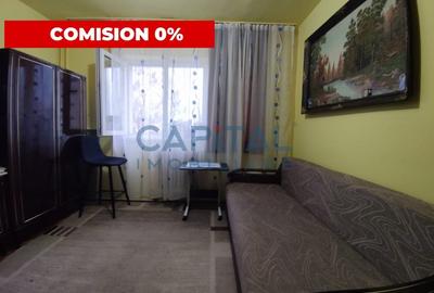 Fara comision! 2 camere decomandate 51 mp, 1 balcon, zona Flora, Manastur - 1