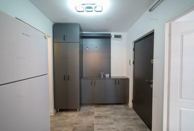 Apartament cu 3 camere decomandat, mobilat în Girocului - 13