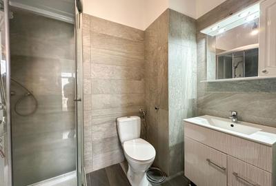 Apartament cu 3 camere semidecomandat în Central - 8