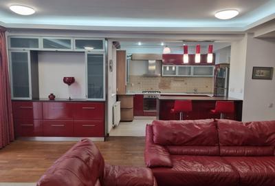 Apartament luminos si spatios, in zona Baneasa - 4