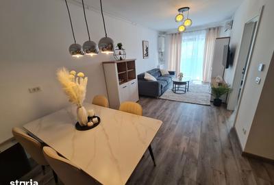 Apartament cu 2 camere în Șega - 19