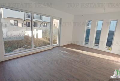 Vila Smart individuala 4  camere,  stil mediteraneean, 130 mp utili, 260 mp tere Vila Smart individuala 4  camere,  stil mediteraneean, 130 mp utili, 260 mp tere - 3