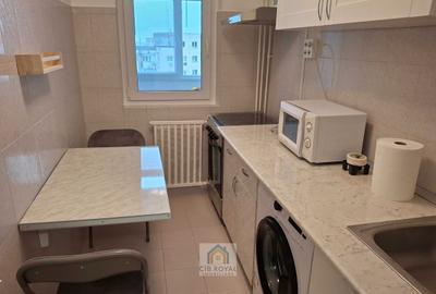 Garsoniera Tineretului, Str. Piscului, TOTUL NOU, PRIMA INCHIRIERE, 7min. metrou - 4