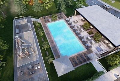 Vila in ansamblu exclusivist cu finisaje si dotări premium - 16