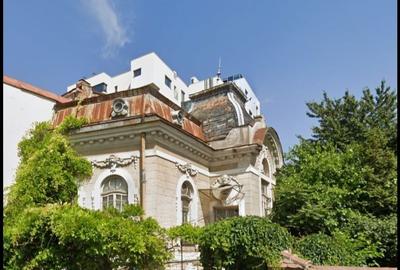 Imobil cu arhitectura si teren 500 mp Dacia - 1