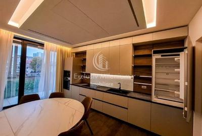 Kiseleff 45 Bloc Nou - Arcul de Triumf - 16