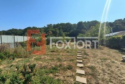 COMISION 0% Teren intravilan 1106 mp zona exclusivista Dumbravita - Padure - 2