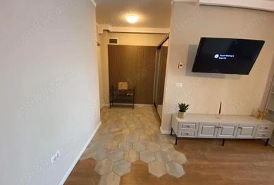 Apartament cu 2 camere semidecomandat în Central - 3