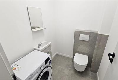 Apartament cu 3 camere semidecomandat, mobilat în Florești - 6