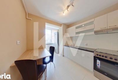 Apartament cu 2 camere semidecomandat, mobilat în Sud - 1