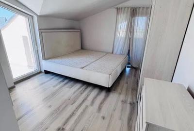 Apartament cu 3 camere decomandat, mobilat în Ștefăneștii de Jos