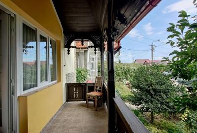 Casă individuală cu 6 camere cu Canalizare în Dâmbul Rotund - 7