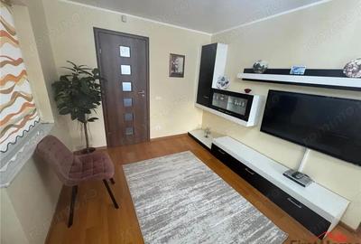 Garsoniera 45 mp (FACTURI INCLUSE), curte+ foisor, parcare - 3