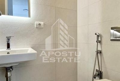 Apartament cu 3 camere semidecomandat, mobilat în Aradului - 8