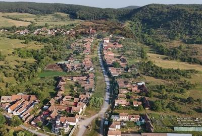 Teren Construcții intravilan de 5684 mp, în Meșendorf - 9