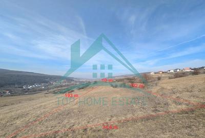 De vanzare terenuri in Popesti, comuna Baciu! Oportunitate de investitie! - 3