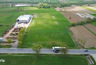 Spațiu comercial, în Aușeu