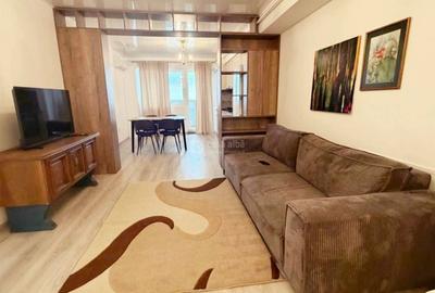 Apartament cu 2 camere semidecomandat, mobilat în Copou - 1