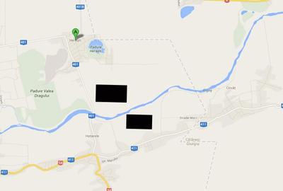 Spațiu comercial, în Herăști - 1