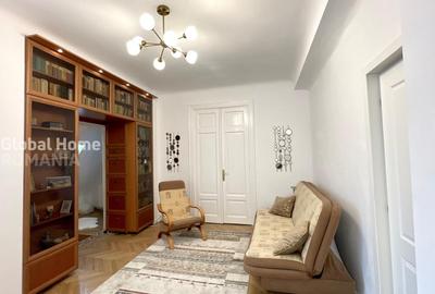 Piata Romana - Biserica Amzei | 2 Camere - Centrala Proprie + Prima Inchiriere - 2