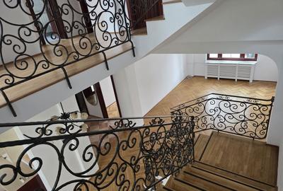 Casă individuală cu 6 camere cu Canalizare în Floreasca - 11