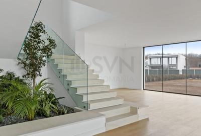 REV2004662 Casa de vanzare in Dumbrava Vlasiei Arhitectura contemporana - 5