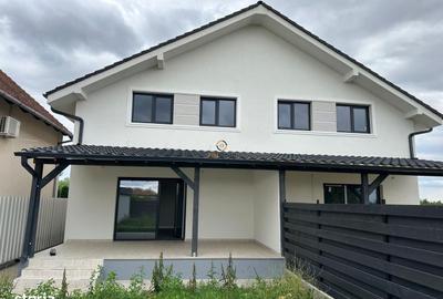Casă cu 4 camere în Remetea Mare - 4