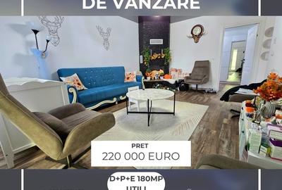 Casă individuală superbă, 5 camere, 180 mp utili, Str. Fierarului – Holboca - 1