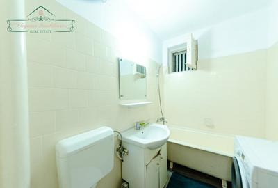 Apartament cu 2 camere semidecomandat, mobilat în Podgoria - 5