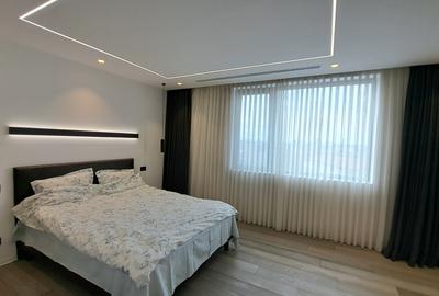 Apartament cu 4 camere decomandat, mobilat în Herăstrău - 44