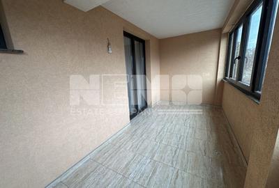 Apartament cu 3 camere semidecomandat, mobilat în Exterior Sud - 14