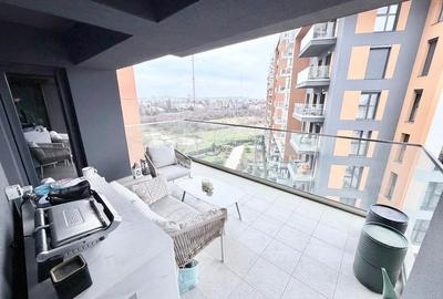 Apartament cu 3 camere decomandat, mobilat în P-ta Presei Libere - 2