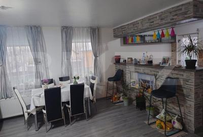 Casa 3 camere, 98 mp utili, 500 mp teren, Tomesti - 9