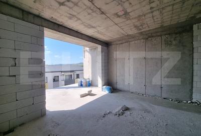 Apartament cu terasa impresionanta, bloc NZEB, etaj retras, zona Terra