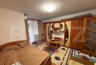 Garsoniera decomandata, zona Baba Novac