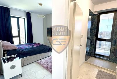 Apartament cu 3 camere decomandat, mobilat în Tomis Nord - 22