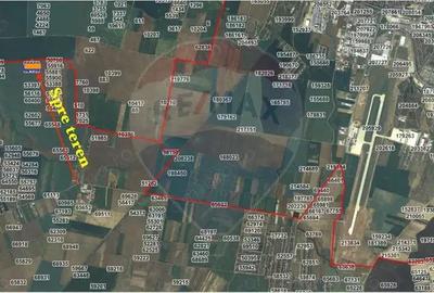 Teren extravilan de vanzare - 1