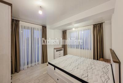 Apartament cu 2 camere semidecomandat, mobilat în Palazu Mare - 9