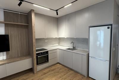 Studio Ivory residence Pipera - 4