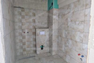 Apartament 2 camere, finisat, zona Somesului, Floresti - 11