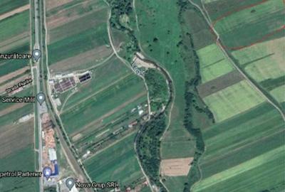 Teren de 5100 mp, în Central - 1