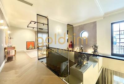 Casă individuală cu 5 camere cu Canalizare în Pipera - 12