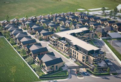 Apartament 3 camere spatios in SUNRISE HOMES  106 m.p. utili plus 11 m.p. balcon - 7