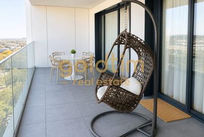 Apartament cu 2 camere decomandat, mobilat în Herăstrău - 11