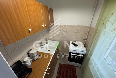 GARSONIERĂ ECONOMICĂ | CT | BALCON | PET-FRIENDLY | MĂNĂȘTUR–ZONA LA TERENURI - 3