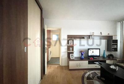 Apartament cu 2 camere semidecomandat, mobilat în Gheorgheni - 4