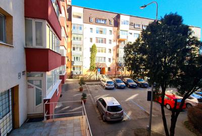 Apartament cu 3 camere semidecomandat, mobilat în Gării - 11