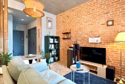 Studio premium în Loft Green Mogoșoaia - 1